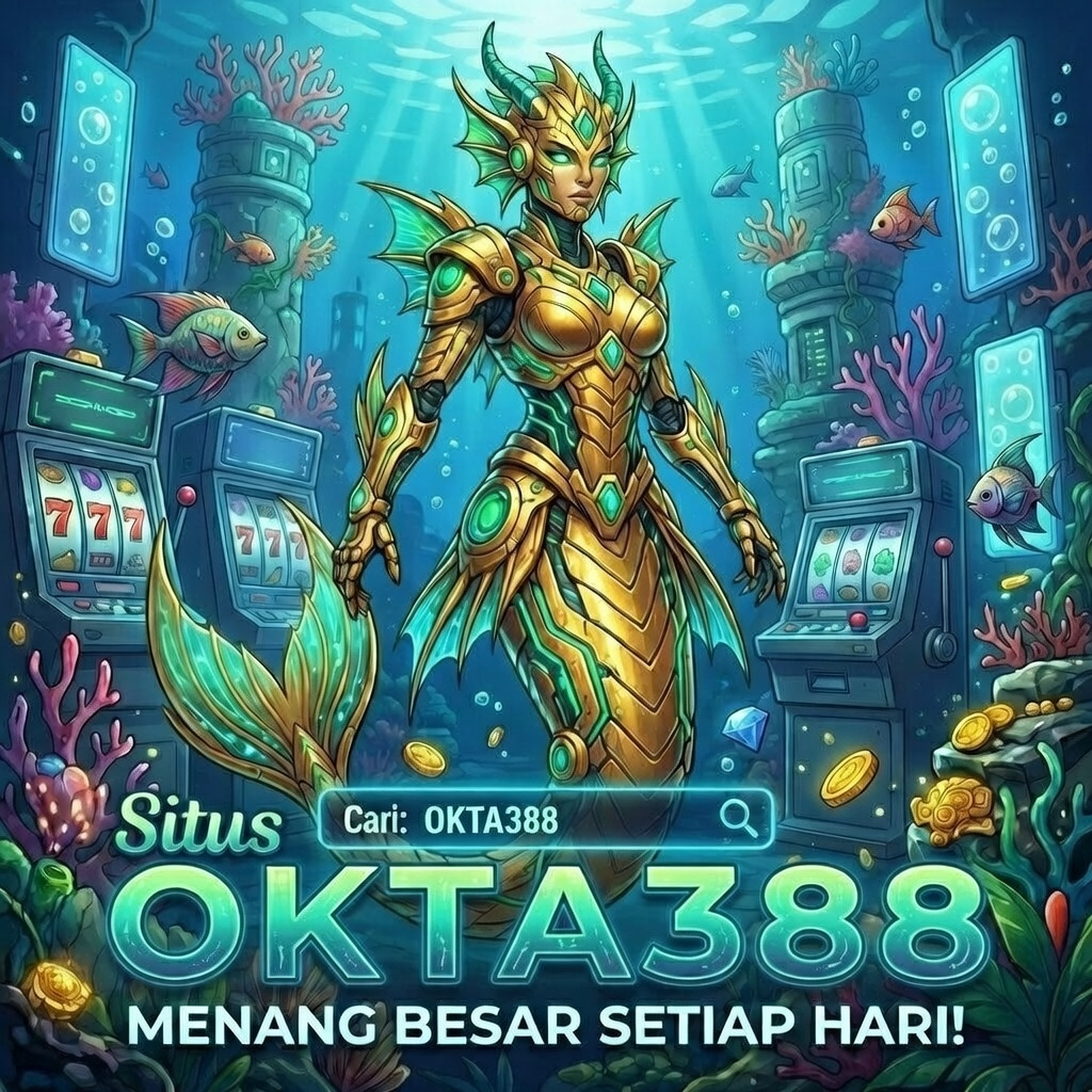 OKTA388 Memberikan Peluang Menang Besar Setiap Hari Untukmu